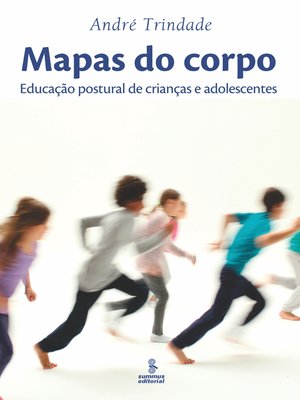 cover image of Mapas do corpo